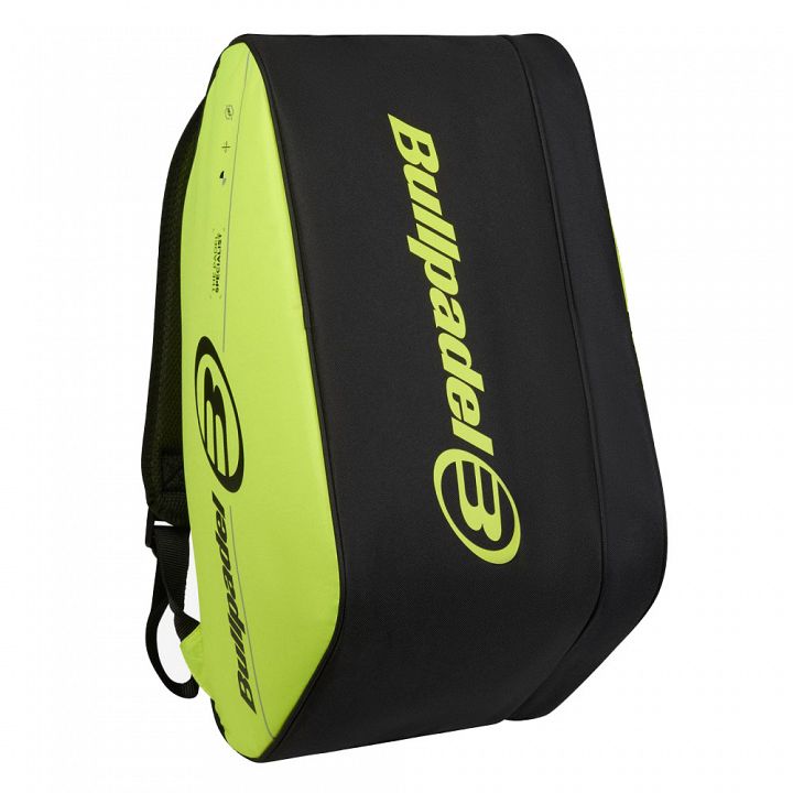 Bullpadel BPP26015 Tour Padel Bag Limon Fluor